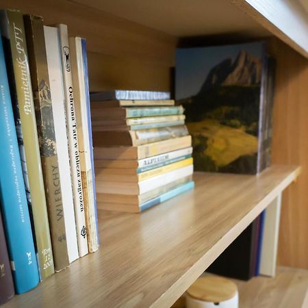 Rzut Beretem Apartamento Zakopane Exterior foto