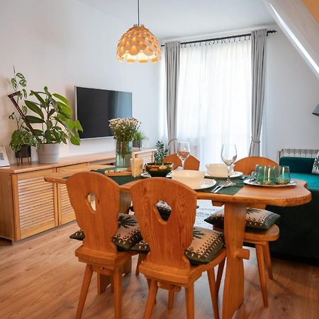 Rzut Beretem Apartamento Zakopane Exterior foto