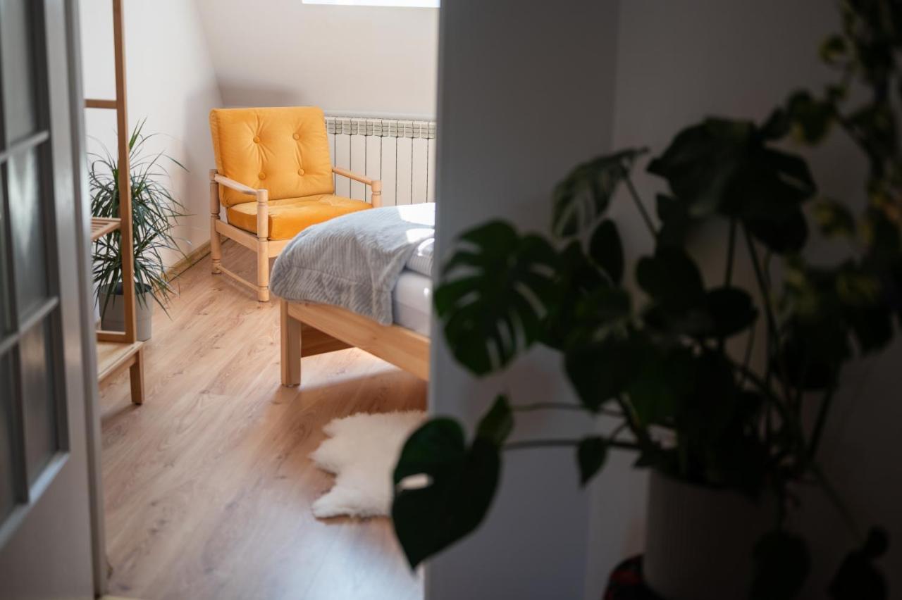 Rzut Beretem Apartamento Zakopane Exterior foto