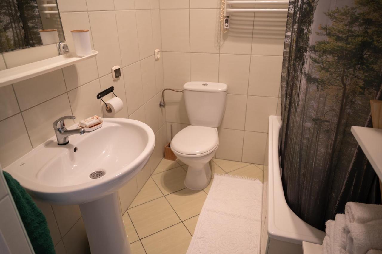 Rzut Beretem Apartamento Zakopane Exterior foto