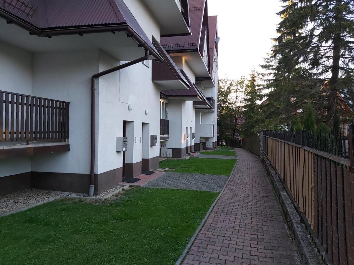 Rzut Beretem Apartamento Zakopane Exterior foto